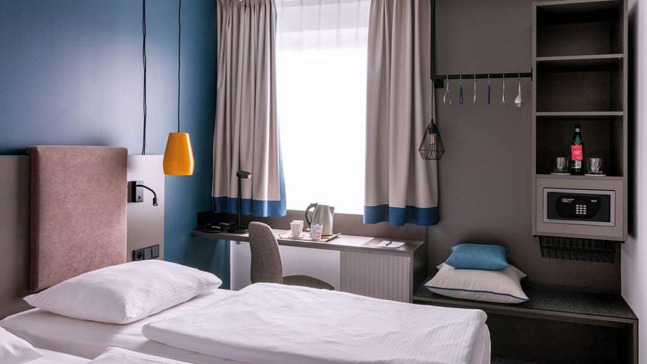 Vienna House Easy by Wyndham Cracow Room