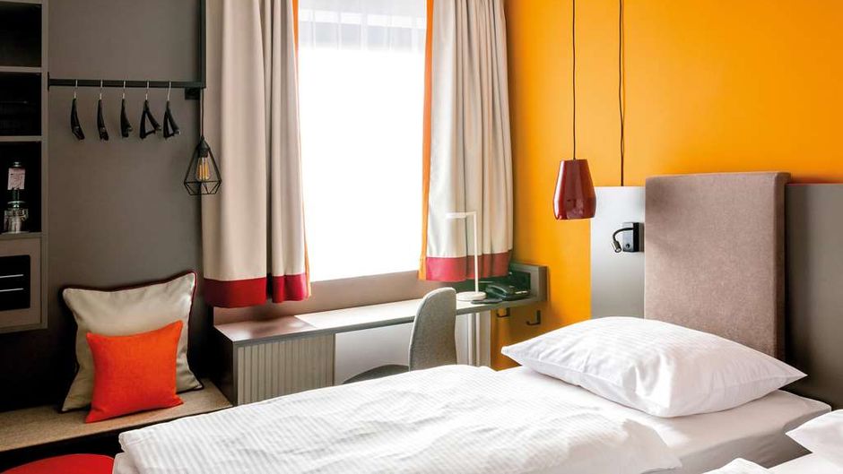 Vienna House Easy by Wyndham Cracow Room