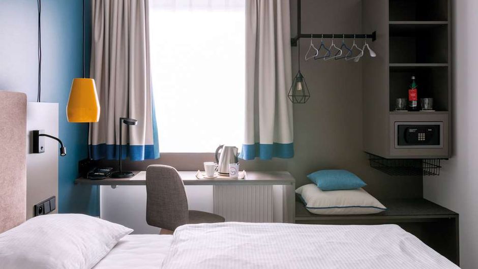 Vienna House Easy by Wyndham Cracow Room