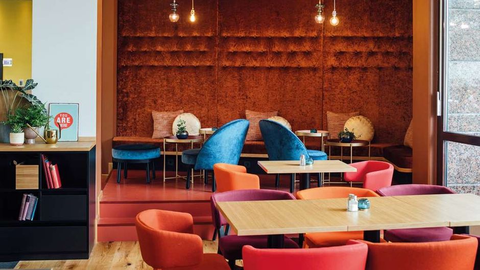Vienna House Easy by Wyndham Cracow Lobby