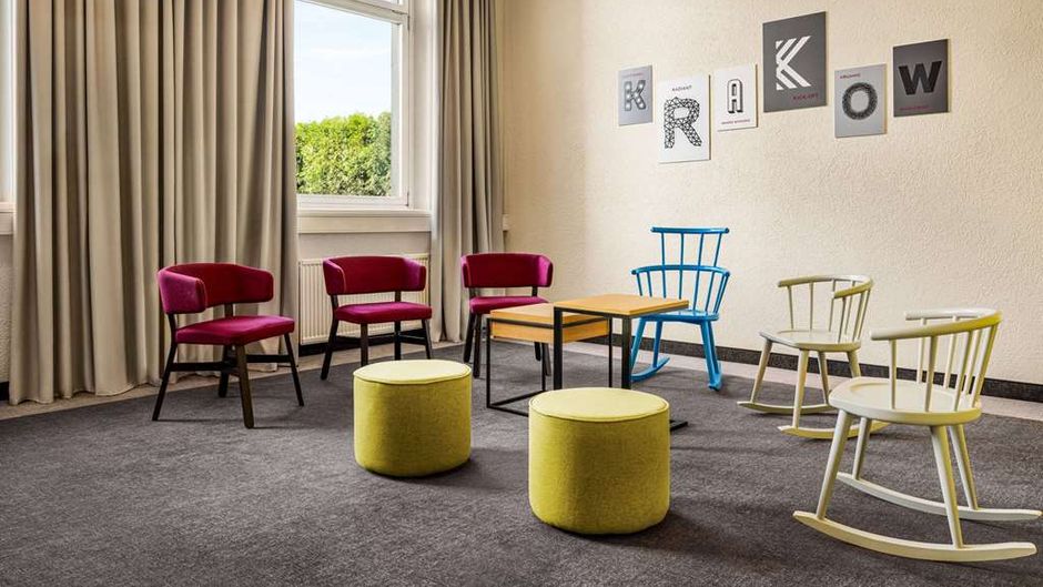 Vienna House Easy by Wyndham Cracow Meeting