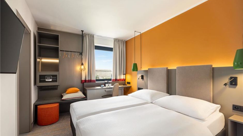 Vienna House Easy by Wyndham Cracow Suite