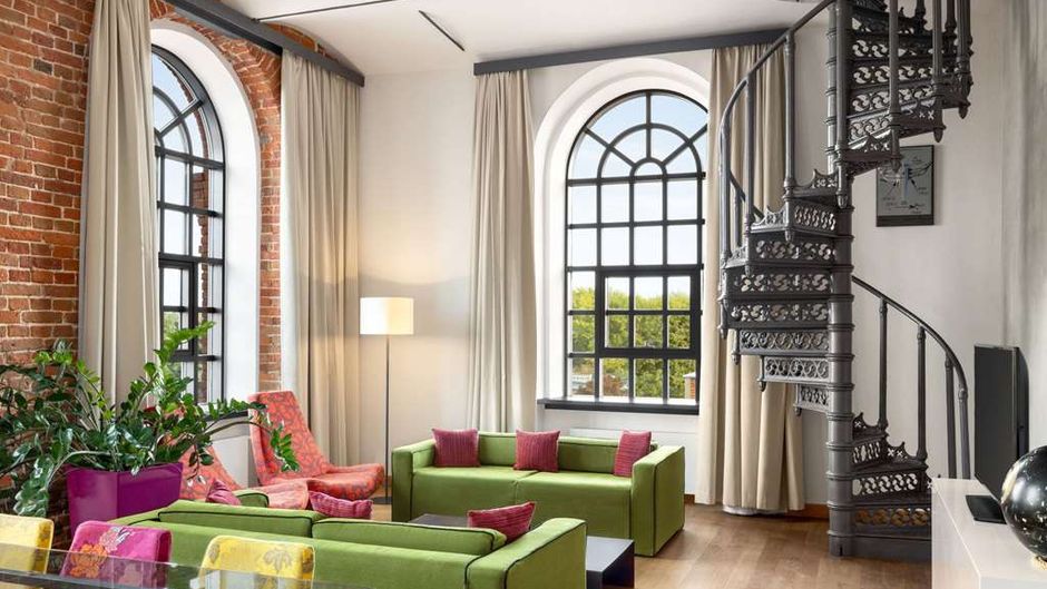 Vienna House by Wyndham Andel's Lodz Room