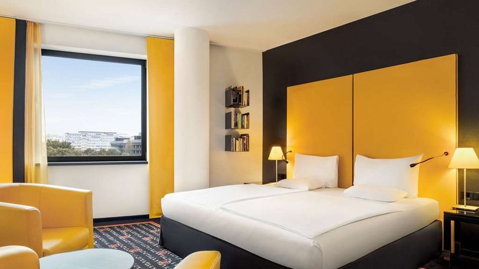 Vienna House Easy by Wyndham Katowice Suite