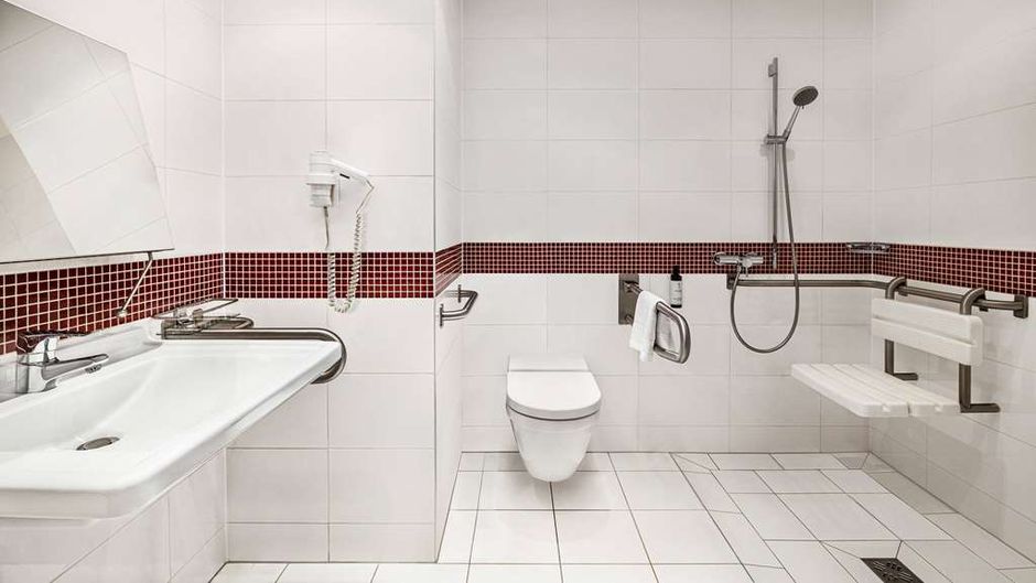 Vienna House Easy by Wyndham Katowice Room