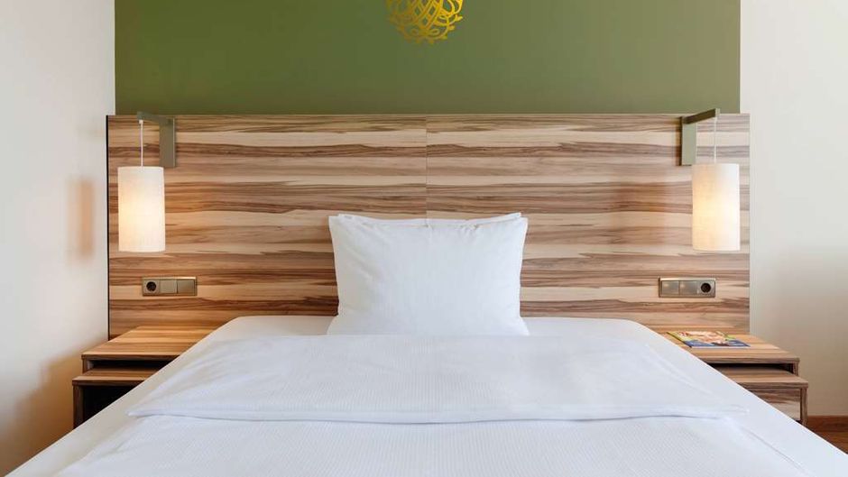 Vienna House by Wyndham Thueringer Hof Room