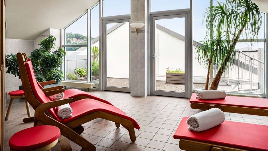 Vienna House by Wyndham Thueringer Hof Spa