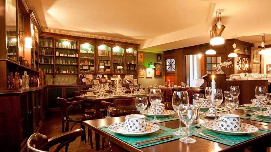 Vienna House by Wyndham Sonne Rostock Restaurant