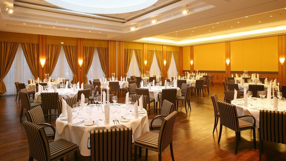 Vienna House by Wyndham Sonne Rostock Ballroom