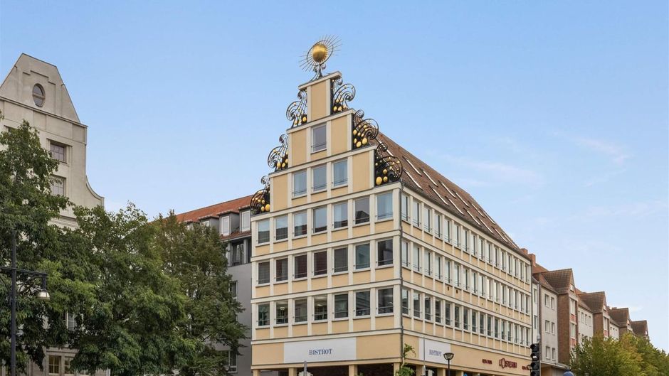 Vienna House by Wyndham Sonne Rostock Exterior