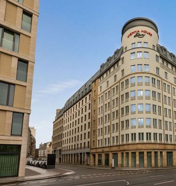 Vienna House Easy by Wyndham Leipzig