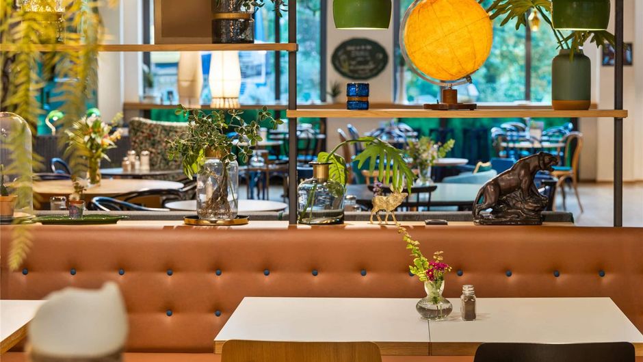 Vienna House Easy by Wyndham Leipzig Restaurant
