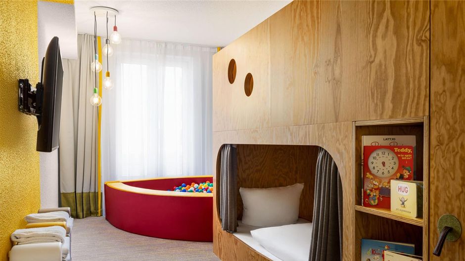Vienna House Easy by Wyndham Leipzig Suite