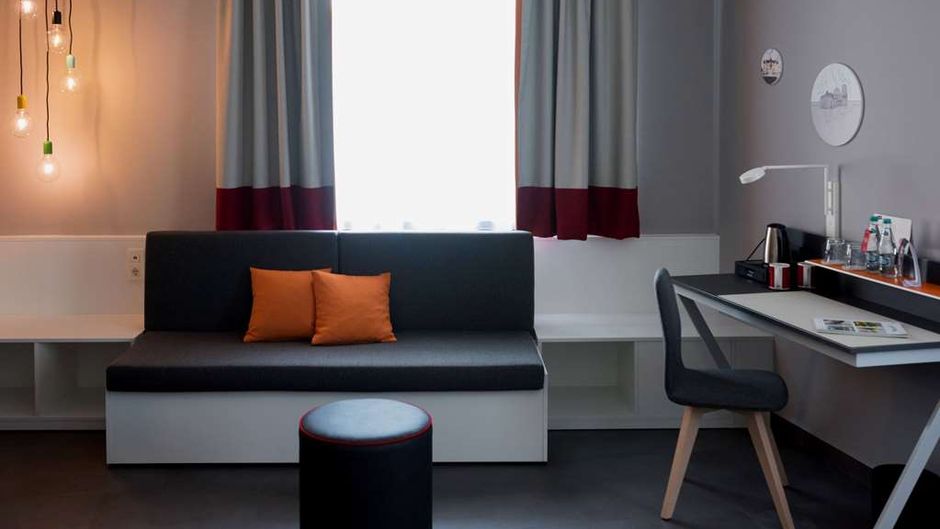 Vienna House Easy by Wyndham Airport Room