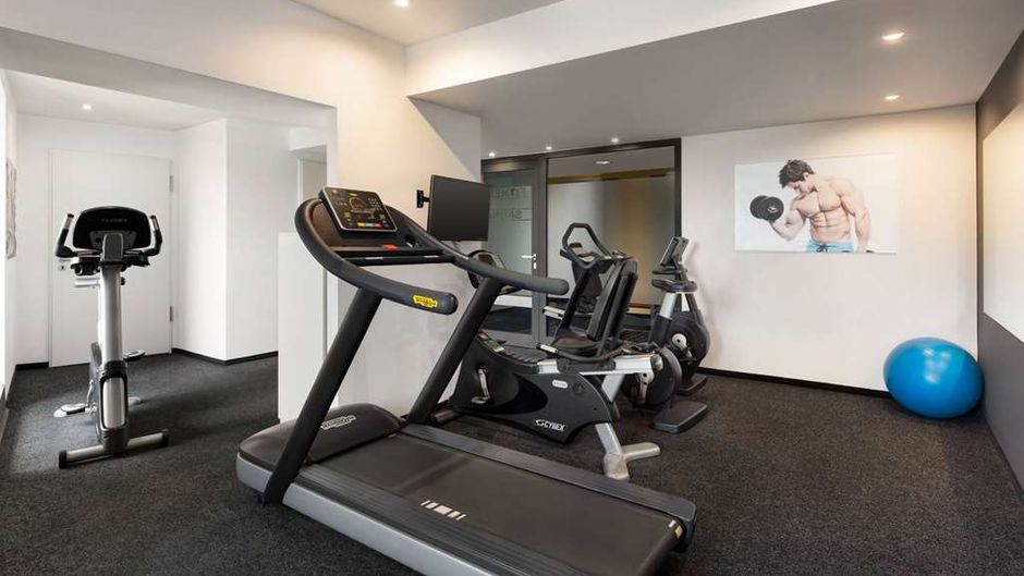 Vienna House Easy by Wyndham Airport Health
