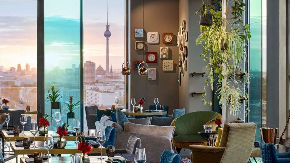 Vienna House by Wyndham Andel's Hotel Restaurant