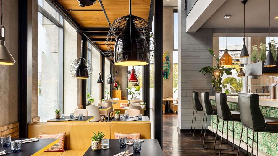 Vienna House by Wyndham Andel's Hotel Restaurant