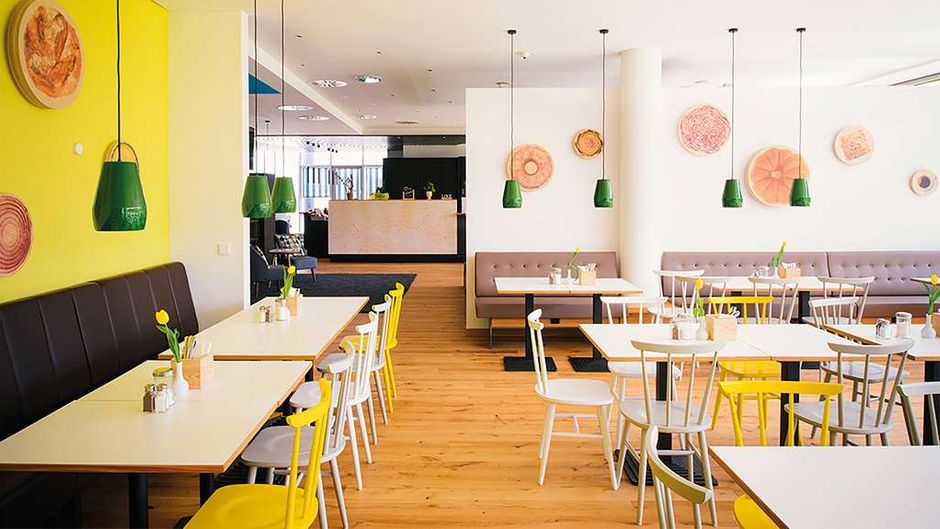 Vienna House Easy by Wyndham Guenzburg Restaurant