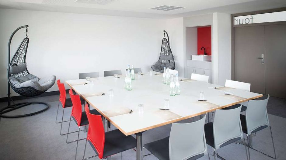 Vienna House Easy by Wyndham Guenzburg Meeting