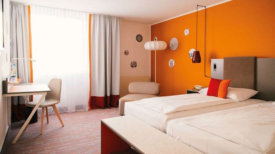 Vienna House Easy by Wyndham Limburg Room