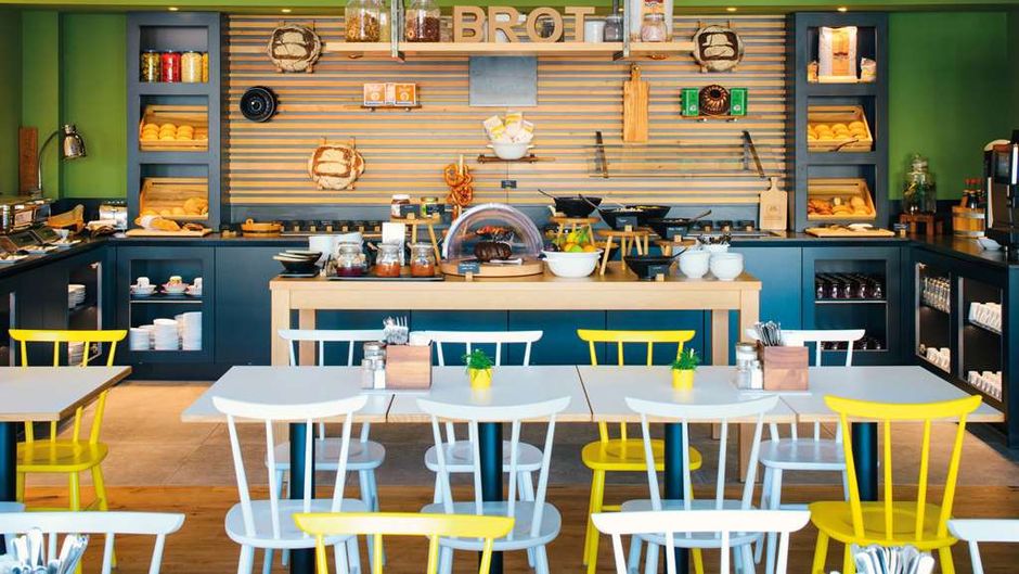 Vienna House Easy by Wyndham Limburg Restaurant