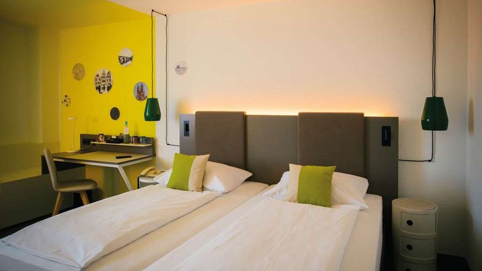 Vienna House Easy by Wyndham Limburg Room