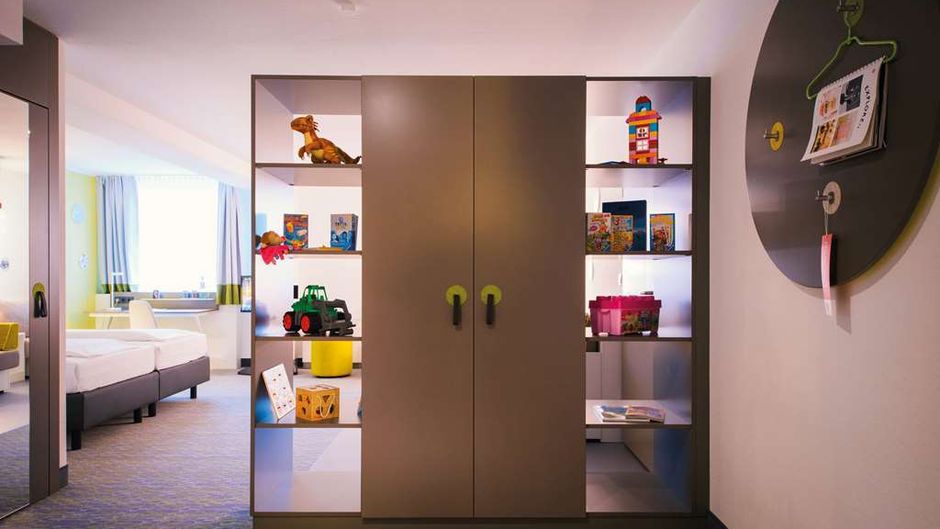 Vienna House Easy by Wyndham Limburg Room