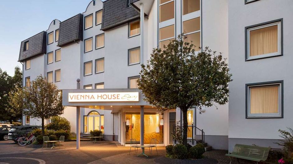 Vienna House Easy by Wyndham Limburg Exterior