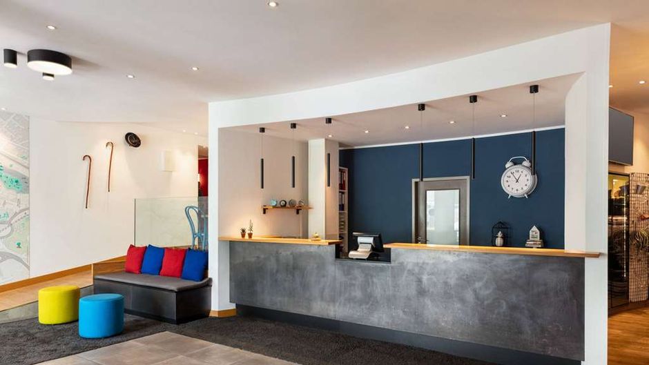Vienna House Easy by Wyndham Limburg Lobby