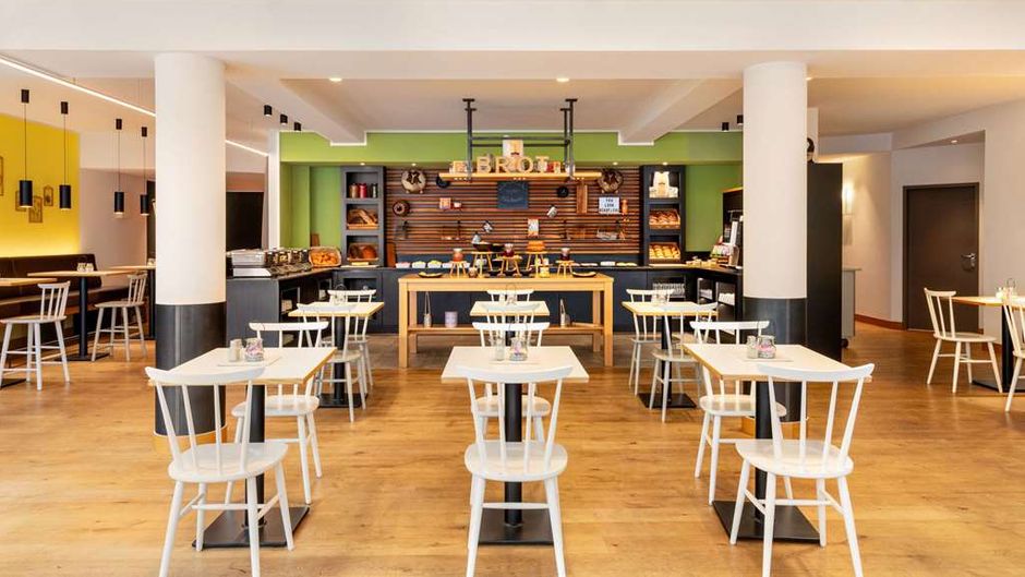 Vienna House Easy by Wyndham Limburg Restaurant