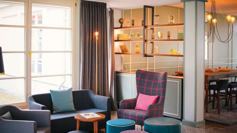 Vienna House Easy by Wyndham Lobby
