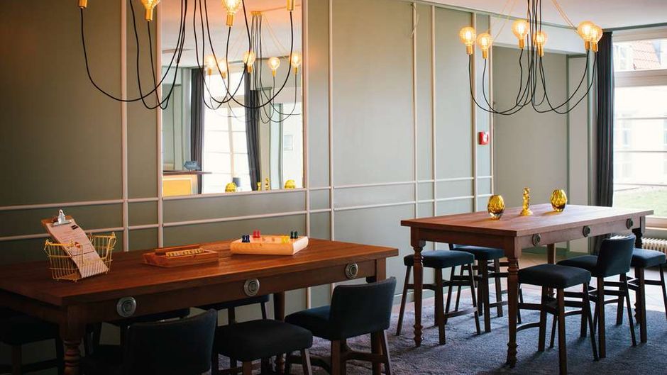 Vienna House Easy by Wyndham Restaurant