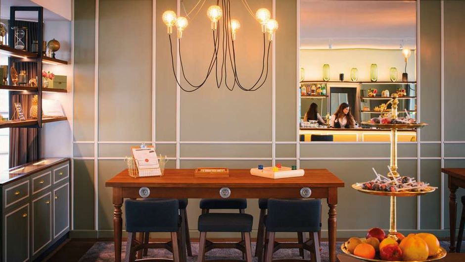Vienna House Easy by Wyndham Restaurant