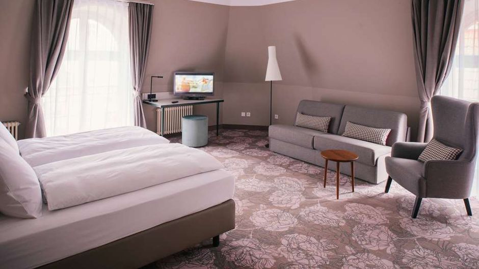 Vienna House Easy by Wyndham Room