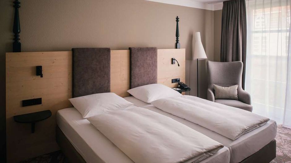 Vienna House Easy by Wyndham Room