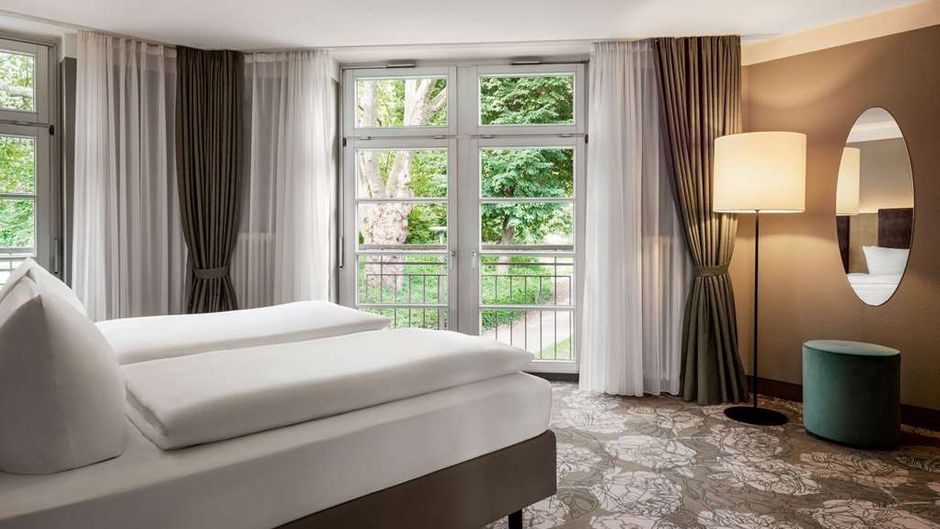 Vienna House Easy by Wyndham Suite