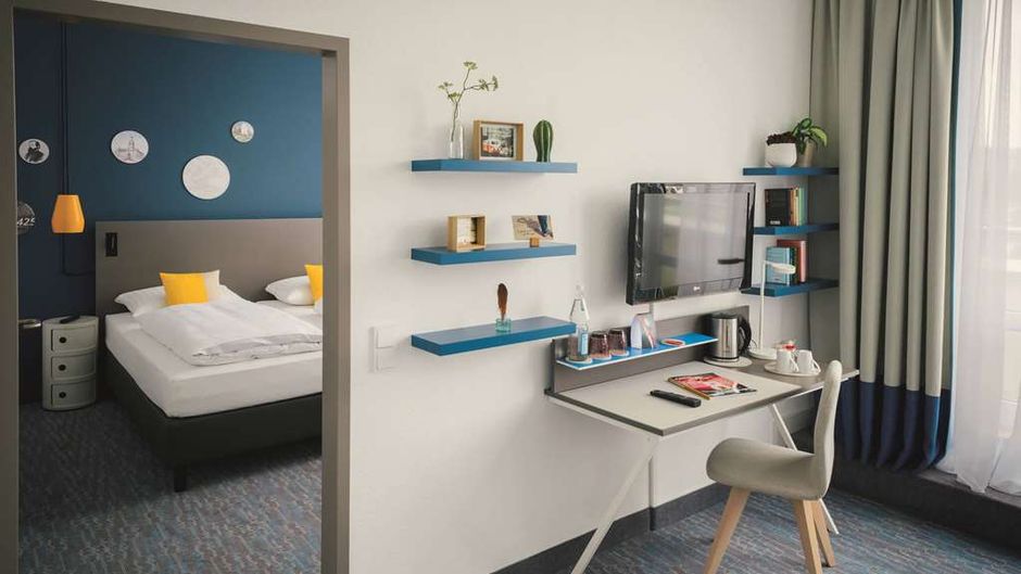 Vienna House Easy by Wyndham Wuppertal Room