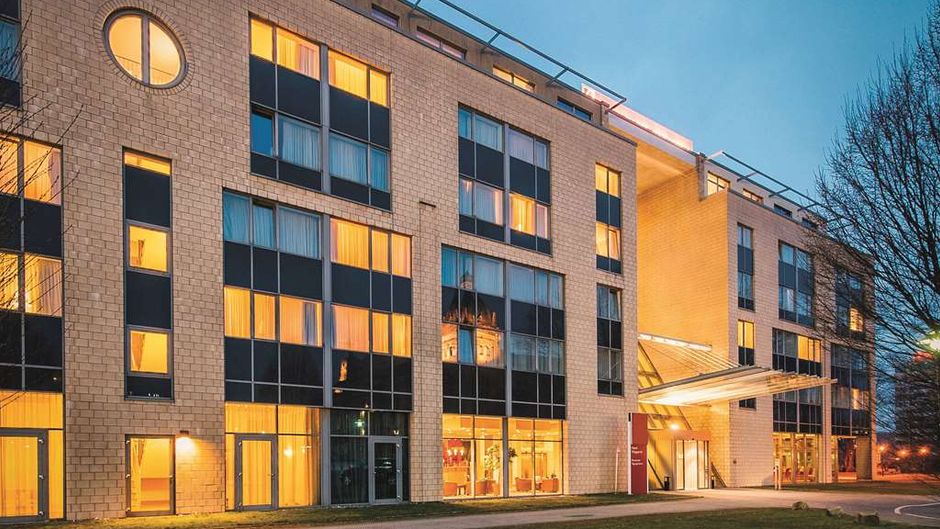 Vienna House Easy by Wyndham Wuppertal Exterior