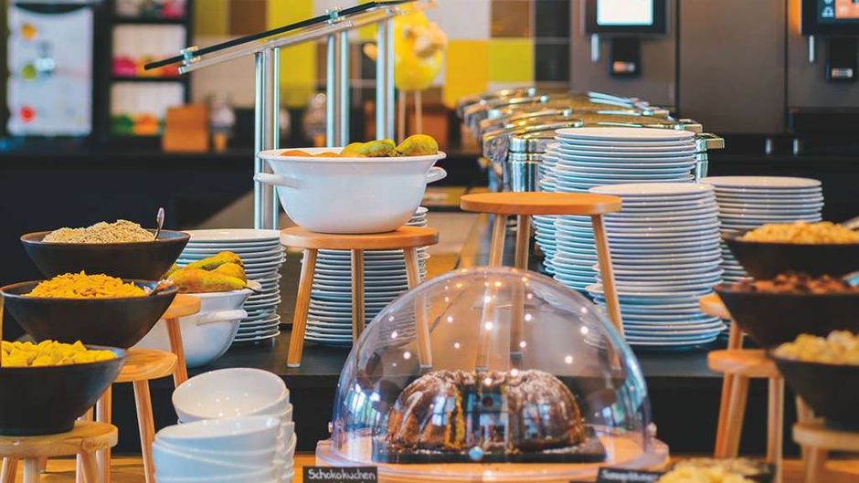 Vienna House Easy by Wyndham Wuppertal Restaurant