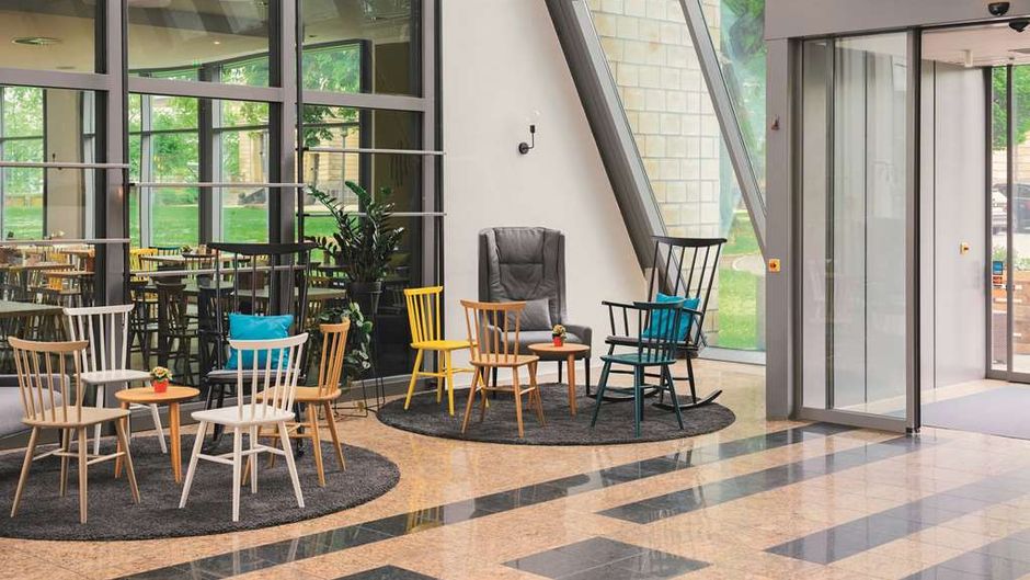 Vienna House Easy by Wyndham Wuppertal Lobby