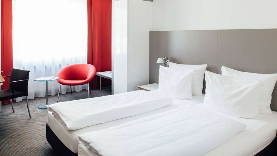 Vienna House Easy by Wyndham Stuttgart Room