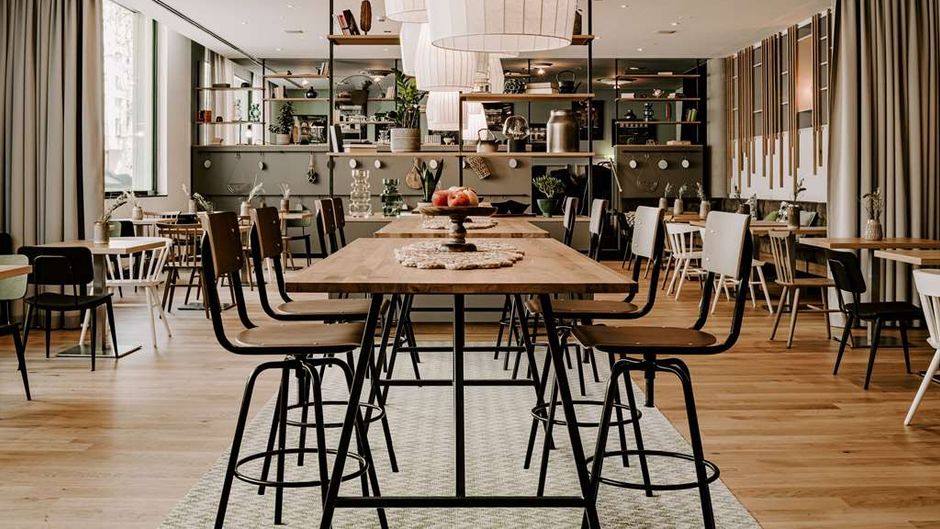 Vienna House Easy by Wyndham Stuttgart Restaurant