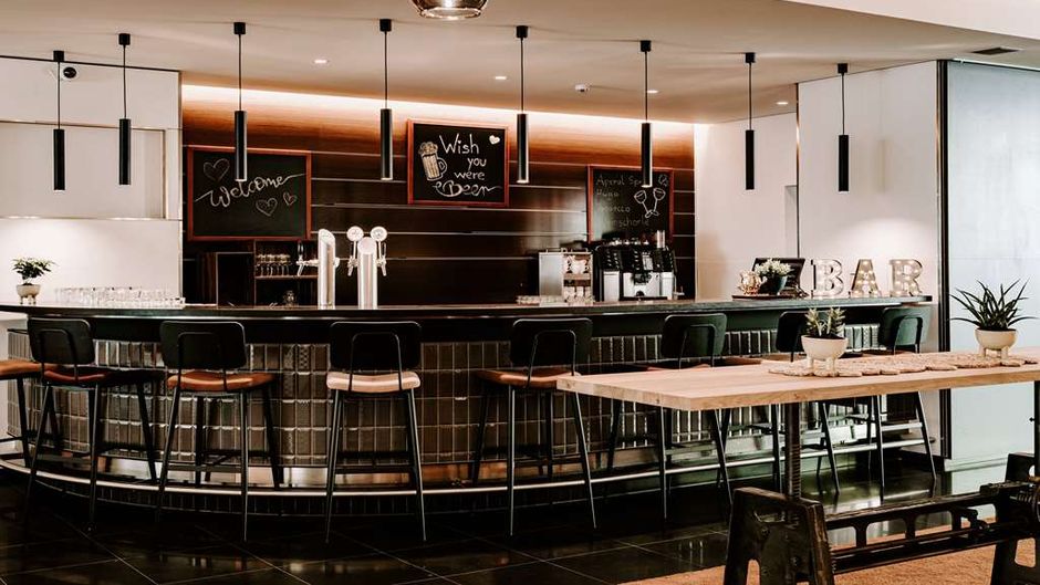 Vienna House Easy by Wyndham Stuttgart Restaurant