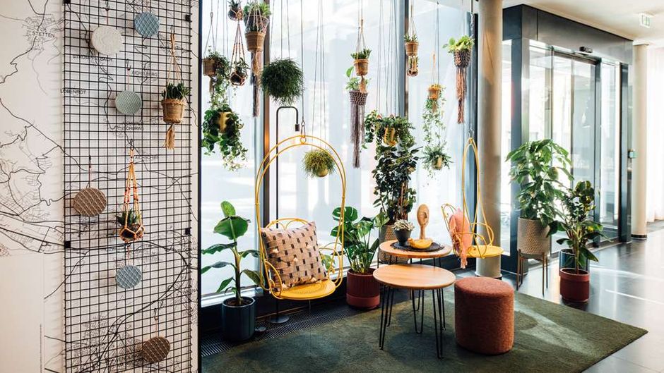 Vienna House Easy by Wyndham Stuttgart Lobby