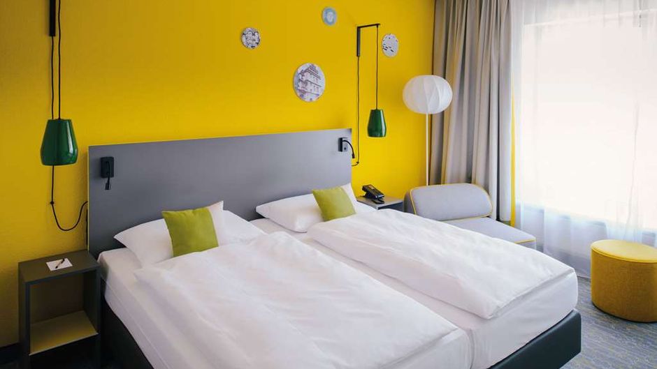Vienna House Easy by Wyndham Coburg Room
