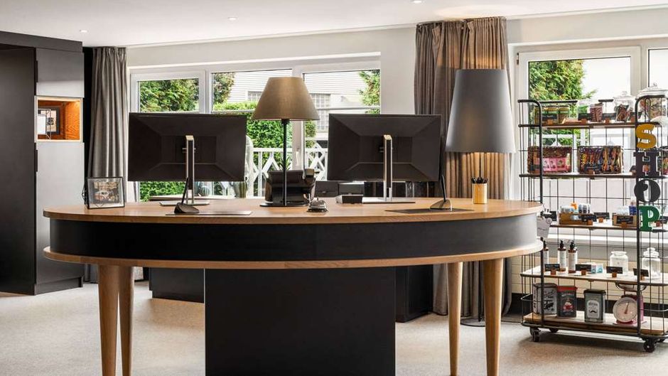 Vienna House Easy by Wyndham Coburg Lobby