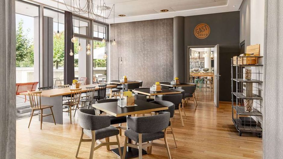 Vienna House Easy by Wyndham Trier Restaurant
