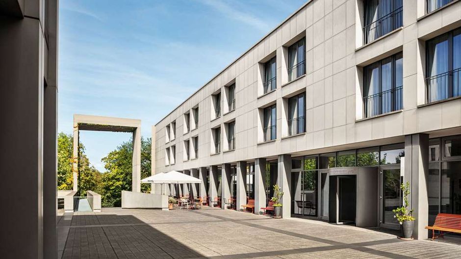Vienna House Easy by Wyndham Trier Exterior