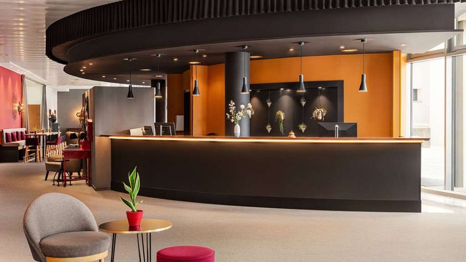 Vienna House Easy by Wyndham Trier Lobby