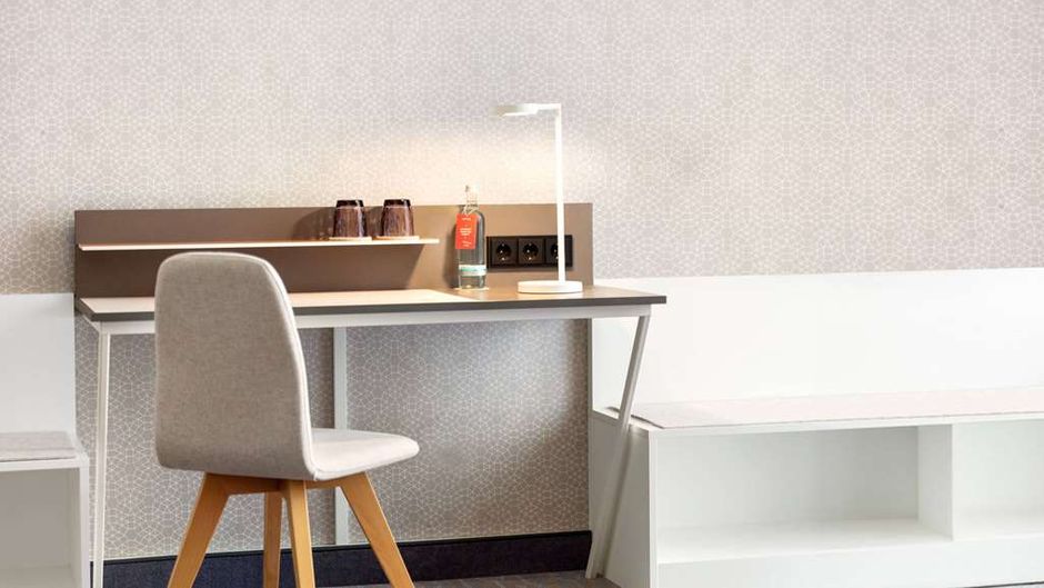 Vienna House Easy by Wyndham Trier Suite